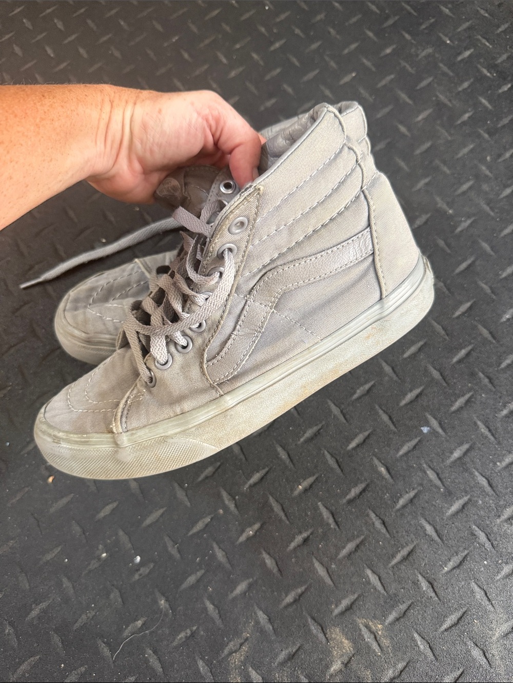 Vans Sk8-Hi high-top sneakers